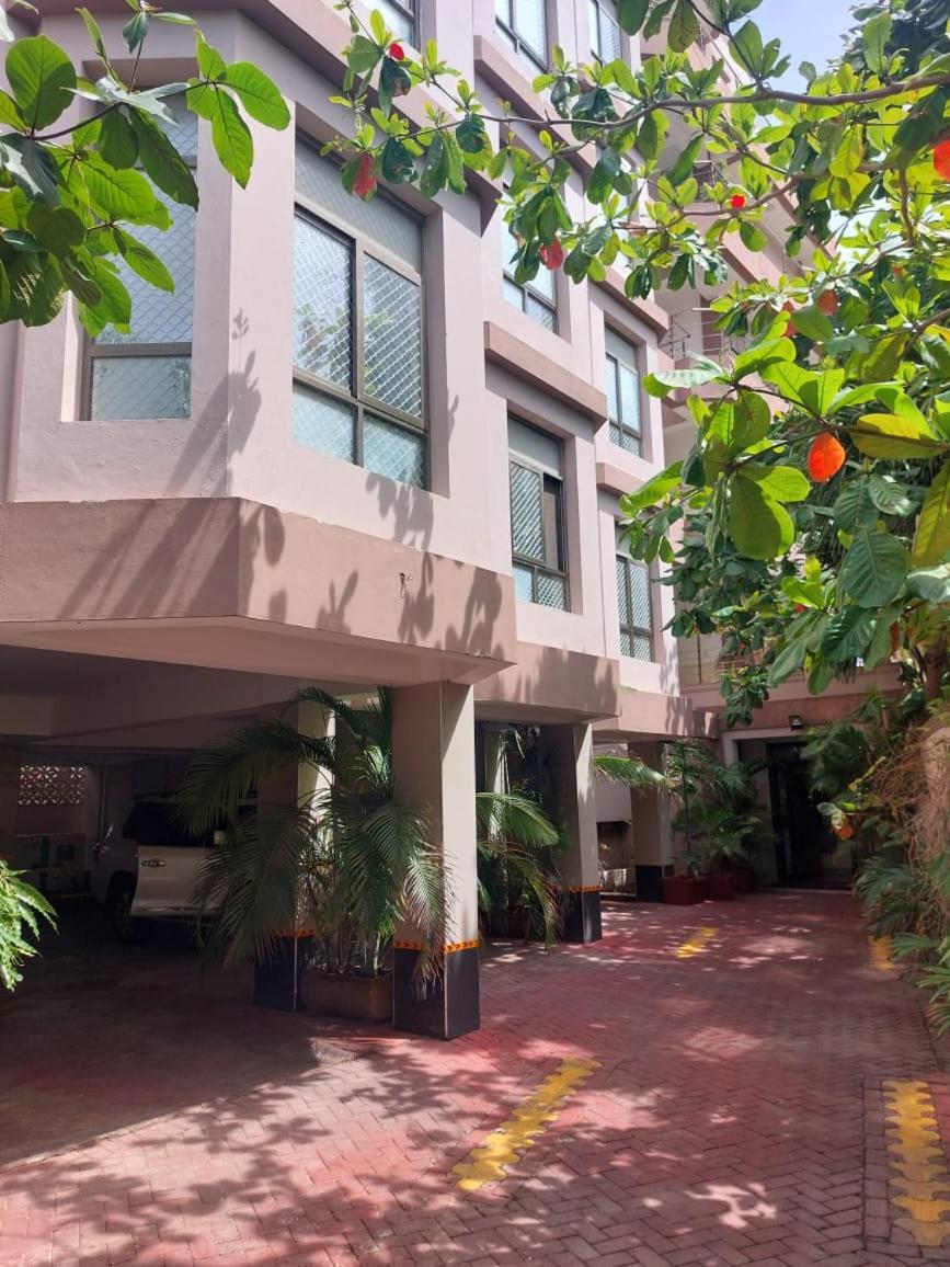 Ayodya Suites Nyali Nyali Beach Buitenkant foto