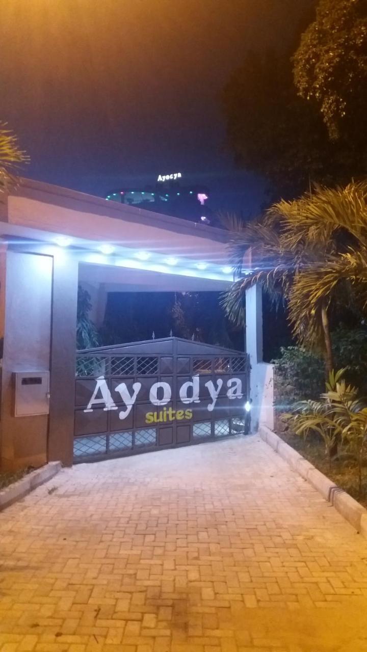 Ayodya Suites Nyali Nyali Beach Buitenkant foto