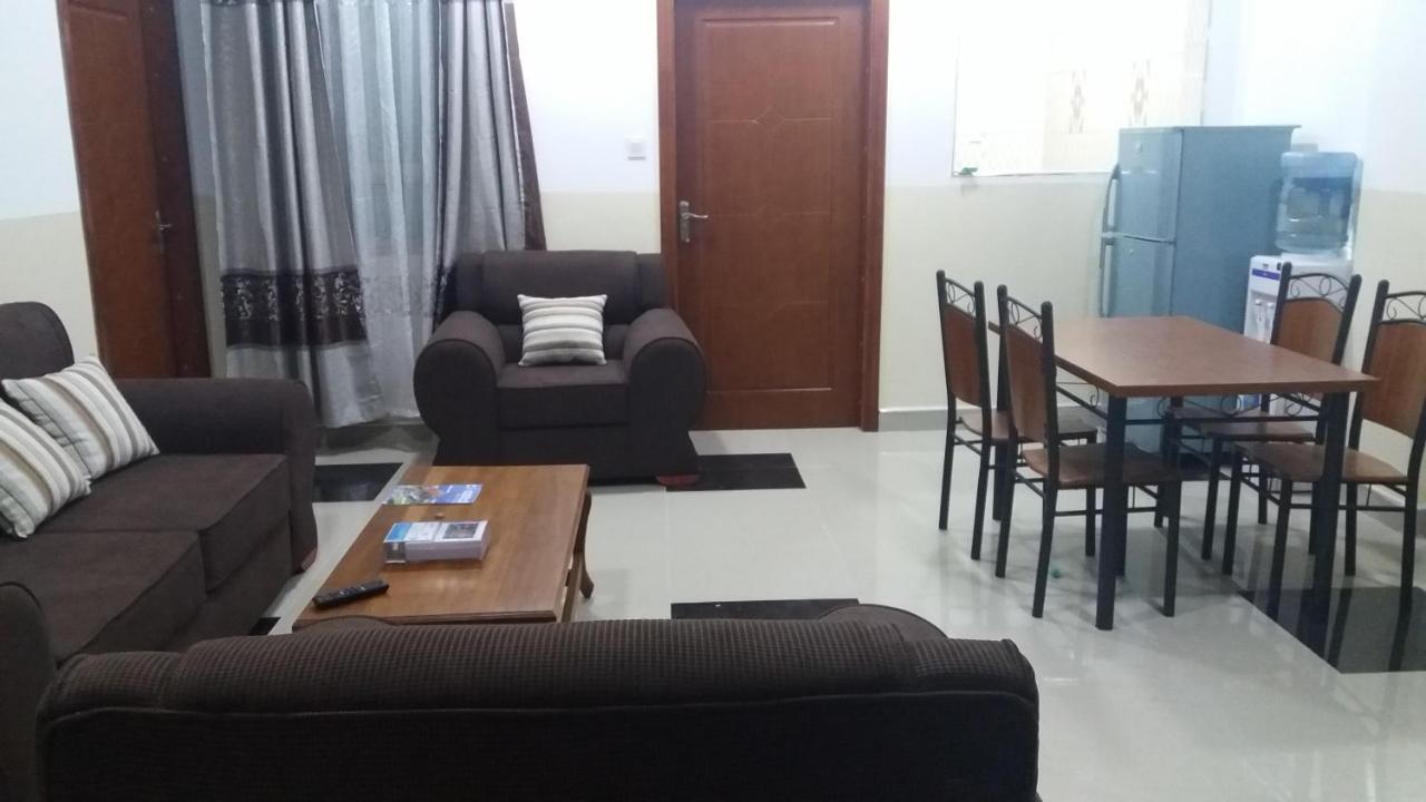 Ayodya Suites Nyali Nyali Beach Buitenkant foto