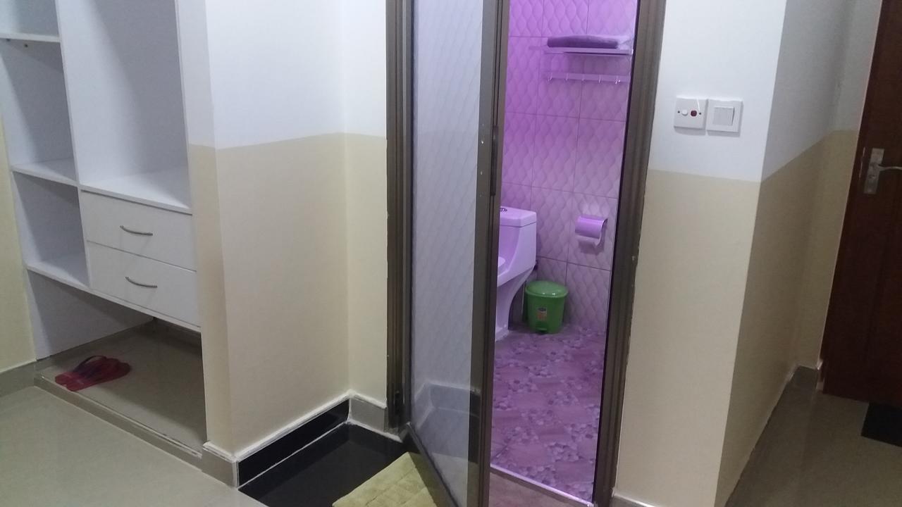 Ayodya Suites Nyali Nyali Beach Buitenkant foto