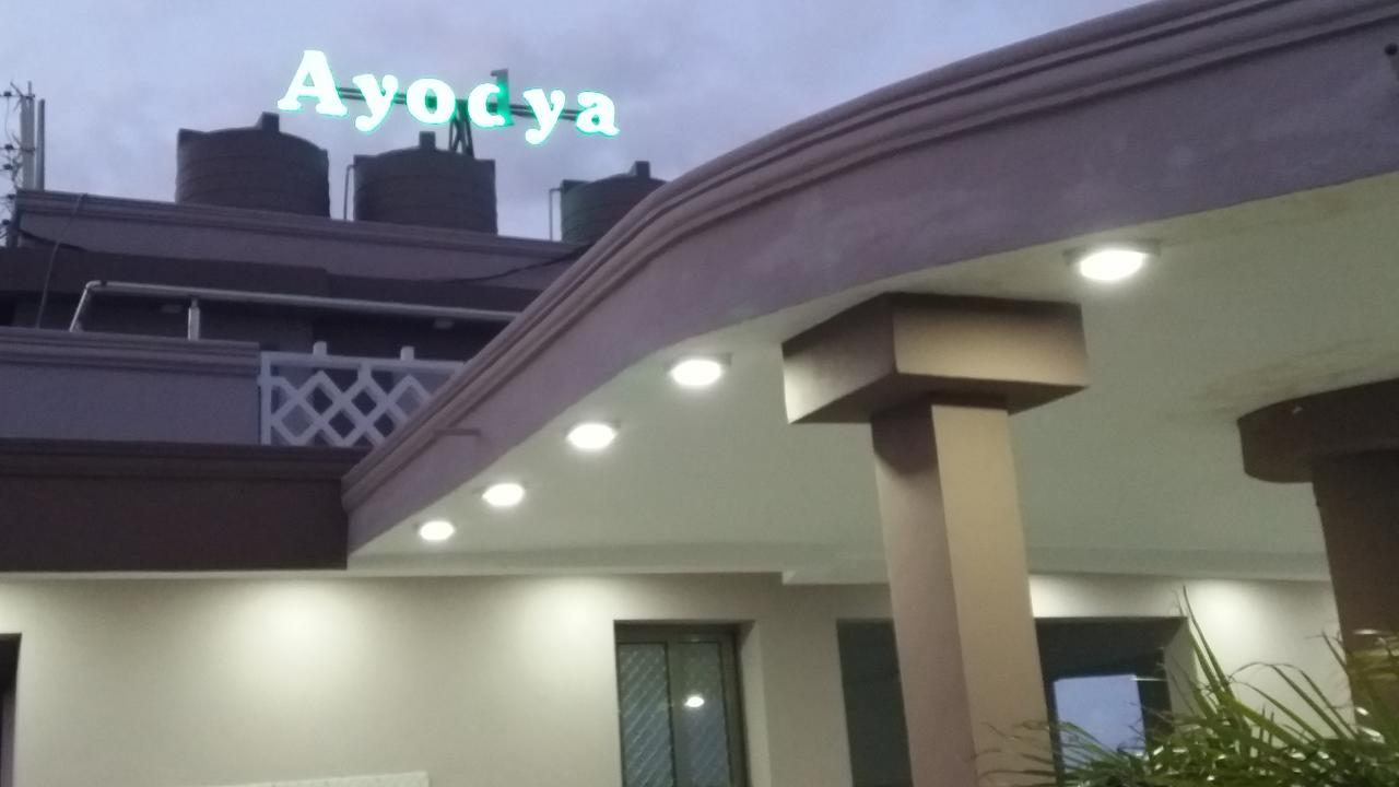 Ayodya Suites Nyali Nyali Beach Buitenkant foto
