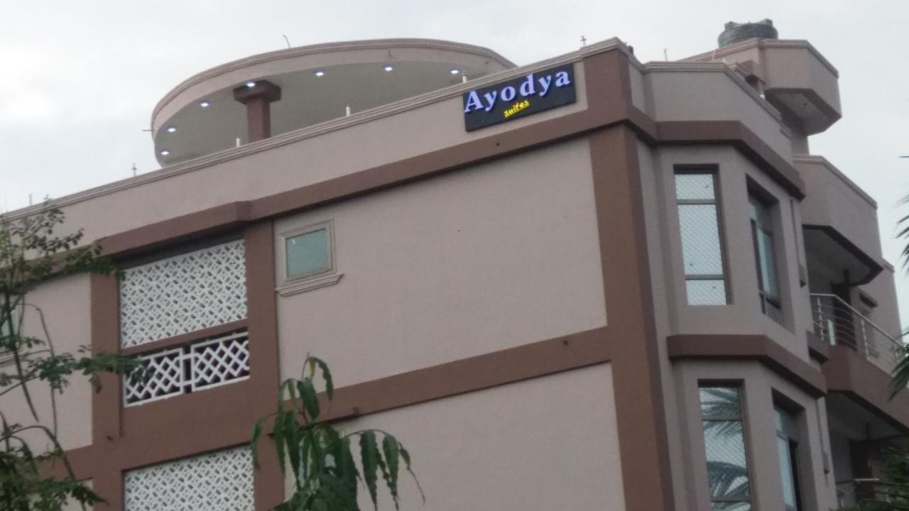 Ayodya Suites Nyali Nyali Beach Buitenkant foto