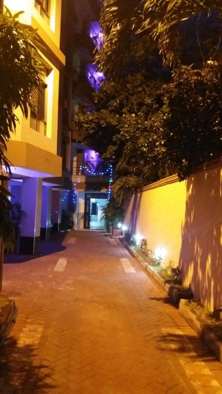 Ayodya Suites Nyali Nyali Beach Buitenkant foto