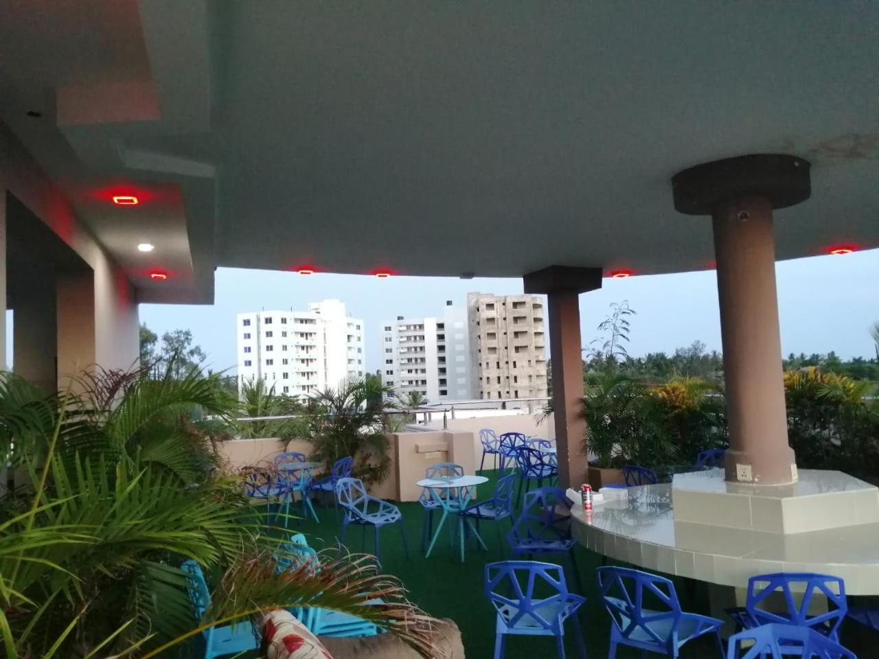 Ayodya Suites Nyali Nyali Beach Buitenkant foto
